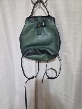 OLD TREND Leather Pamela Backpack
